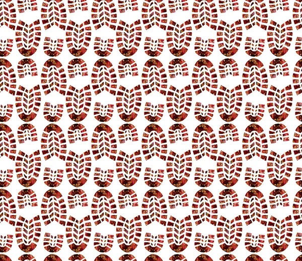 Kusursuz tekstil deseni