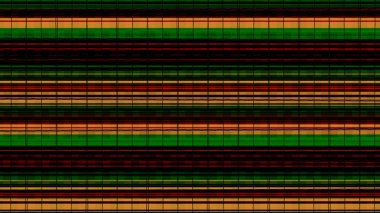 Dijital efektler. Çok renkli soyut arkaplan. Renkli desen. Poster, broşür, el ilanı ve kart için yaratıcı grafik tasarımı. Eşsiz duvar kâğıdı. Ağ, kumaş ve not defteri kapağı için arkaplan.