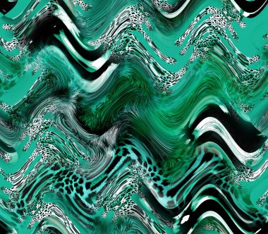 Dijital efektler. Çok renkli soyut arkaplan. Renkli desen. Poster, broşür, el ilanı ve kart için yaratıcı grafik tasarımı. Eşsiz duvar kâğıdı. Ağ, kumaş ve not defteri kapağı için arkaplan.