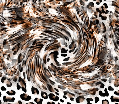 Dijital efektler. Çok renkli soyut arkaplan. Renkli desen. Poster, broşür, el ilanı ve kart için yaratıcı grafik tasarımı. Eşsiz duvar kâğıdı. Ağ, kumaş ve not defteri kapağı için arkaplan.