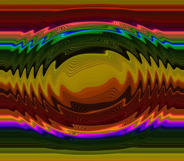 Efectos Digitales Fondo Abstracto Multicolor Patrón Colorido Diseño Gráfico Creativo —  Fotos de Stock