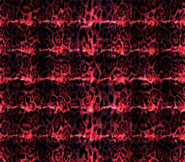 modern karışık baskı deseni, tekstil tasarımı