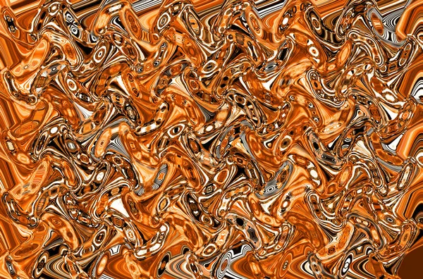 Adorno Geométrico Decorativo Abstracto Imprimir Nueva Temporada Collage Fashion Pattern — Foto de Stock