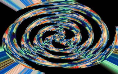 Soyut dekoratif geometrik süs. Yazdırma, Yeni Sezon, Kolaj Moda Çalışmaları, Yeni Moda Tasarım Şablonları.