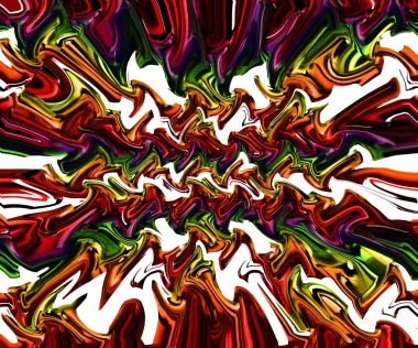 Soyut dekoratif geometrik süs. Yazdırma, Yeni Sezon, Kolaj Moda Çalışmaları, Yeni Moda Tasarım Şablonları.