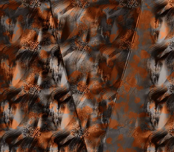 Soyut dekoratif geometrik süs. Yazdırma, Yeni Sezon, Kolaj Moda Çalışmaları, Yeni Moda Tasarım Şablonları.