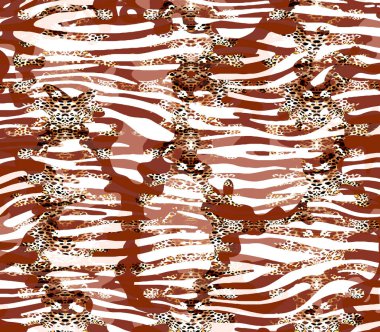 Soyut dekoratif geometrik süs. Yazdırma, Yeni Sezon, Kolaj Moda Çalışmaları, Yeni Moda Tasarım Şablonları.