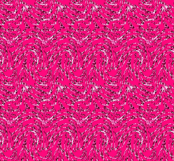 Bezešvé Textilní Vzory Módní Potisky — Stock fotografie