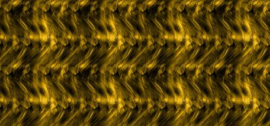 Kusursuz tekstil desenleri, moda izleri.