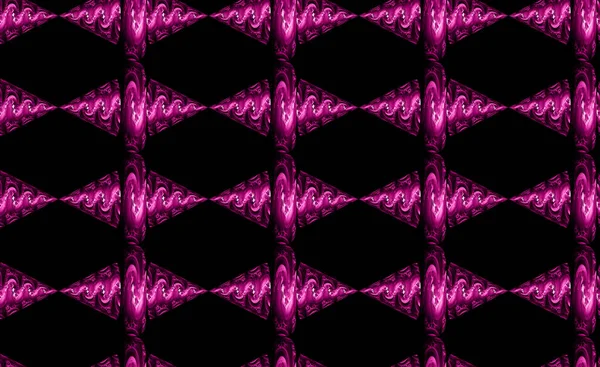 Weergave Abstracte Capsule Kleurrijke Achtergrond Naadloos Patroon Weergave Illustratie Kleurrijke — Stockfoto