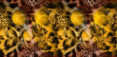 Çizgili gösterişli kumaş. 3D illüstrasyon, 3D tasvir. Kusursuz desen. Resimlendirme. Tebrik kartı, tekstil ve dijital baskı için yarım renk desen çizimi.