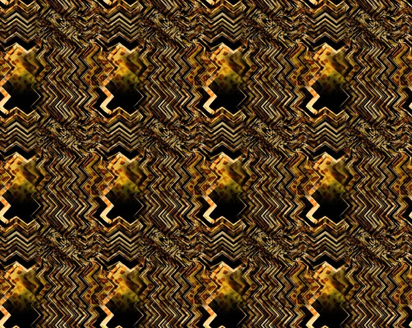 Απρόσκοπτη Ζωγραφική Χεριών Αφηρημένη Βούρτσα Νερομπογιάς Εγκεφαλικά Επεισόδια Γεωμετρικές Μορφές — Φωτογραφία Αρχείου
