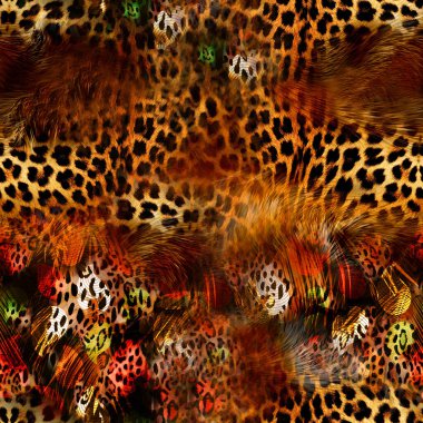 Moda desensiz. Parlak, soyut el çizimleri olan yaratıcı doku. Soyut renkli baskı. Hippi tarzı. Renkli bahar ya da yaz arkaplanı. Moda botanik mayo tasarımı.