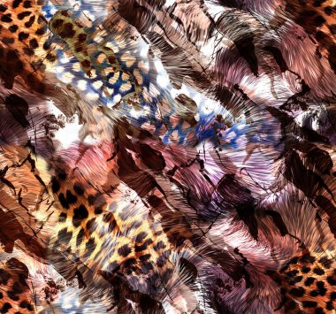 Güzel, parlak soyut şekillere sahip, yaratıcı, kusursuz desenler. Her türlü tasarım için renkli bir doku. Grafik olarak soyut bir arkaplan. Çağdaş sanat. Modern moda. Soyut moda baskısı.