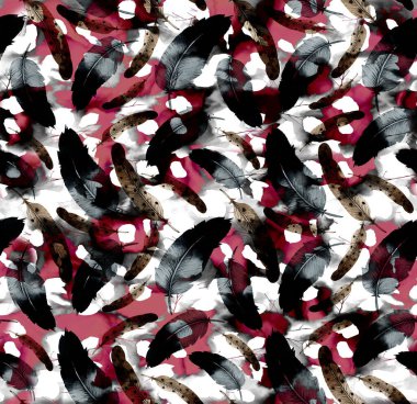 Güzel, parlak soyut şekillere sahip, yaratıcı, kusursuz desenler. Her türlü tasarım için renkli bir doku. Grafik olarak soyut bir arkaplan. Çağdaş sanat. Modern moda. Soyut moda baskısı.