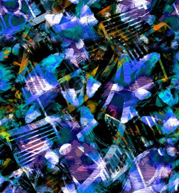 Kusursuz El Boyası Soyutluğu. Trend: En çok tercih edilen leopar derisi tasarımı. Tekstil endüstrisinde giysi ve leopar deseni en çok kullanılan desen.