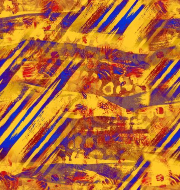 Kusursuz soyut desen tasarımı soyut hayvan derisinden yapılmıştır. Canlı renklerle yapılmış dijital tasarım. Elbise, tekstil, ev tekstil arka planı, duvar kağıdı, elbise, moda, kumaş...