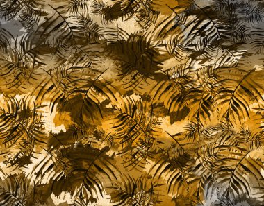 Kusursuz soyut desen tasarımı soyut hayvan derisinden yapılmıştır. Canlı renklerle yapılmış dijital tasarım. Elbise, tekstil, ev tekstil arka planı, duvar kağıdı, elbise, moda, kumaş...