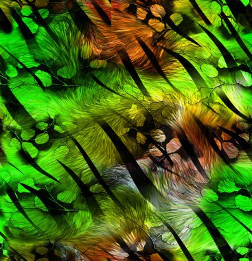 Kusursuz soyut desen tasarımı soyut hayvan derisinden yapılmıştır. Canlı renklerle yapılmış dijital tasarım. Elbise, tekstil, ev tekstil arka planı, duvar kağıdı, elbise, moda, kumaş...