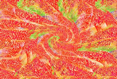 Lüks desenli çok renkli desenler. Renkli arka plan. Tasarım elementleri ile yaratıcı konsept desen. Moda deseni.