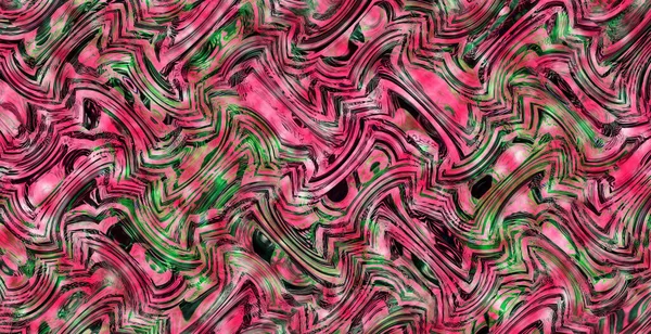 Textil Nyomtatás Absztrakt Háttér Ruházati Színes Minta Multicolor Féltónusú Pontok — Stock Fotó