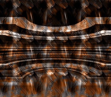 Çok renkli soyut arkaplan. Renkli desen. Poster, broşür, el ilanı ve kart için yaratıcı grafik tasarımı. Eşsiz duvar kâğıdı. Ağ, kumaş ve not defteri kapağı için arkaplan.