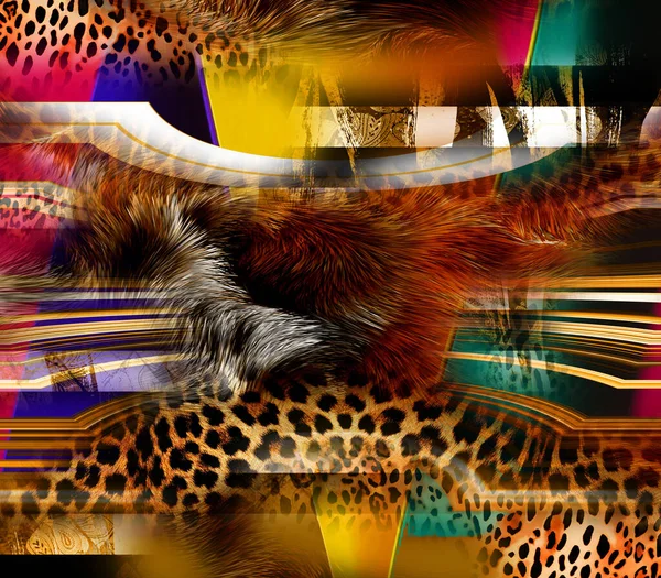 Çok renkli soyut arkaplan. Renkli desen. Poster, broşür, el ilanı ve kart için yaratıcı grafik tasarımı. Eşsiz duvar kâğıdı. Ağ, kumaş ve not defteri kapağı için arkaplan.