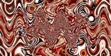 Soyut sanat eserleri. Renkli dokular. Tasarım elementleriyle yaratıcı kavram kalıpları. Moda desenleri. Yaratıcı duvar kağıdı veya tasarım için resim