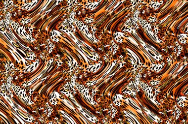 Soyut sanat eserleri. Renkli dokular. Tasarım elementleriyle yaratıcı kavram kalıpları. Moda desenleri. Yaratıcı duvar kağıdı veya tasarım için resim