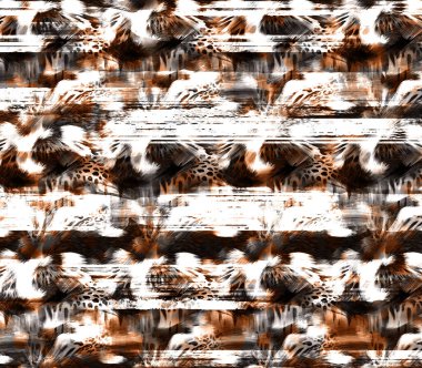 Soyut sanat eserleri. Renkli dokular. Tasarım elementleriyle yaratıcı kavram kalıpları. Moda desenleri. Yaratıcı duvar kağıdı veya tasarım için resim