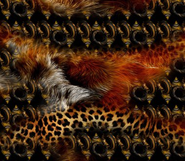 Soyut sanat eserleri. Renkli dokular. Tasarım elementleriyle yaratıcı kavram kalıpları. Moda desenleri. Yaratıcı duvar kağıdı veya tasarım için resim