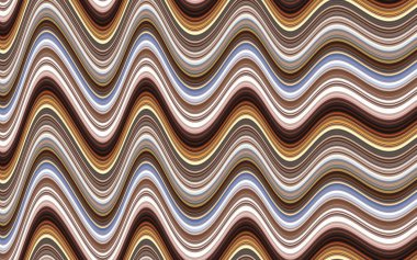 Lüks desenli çok renkli desenler. Renkli arka plan. Tasarım elementleri ile yaratıcı konsept desen. Moda deseni.