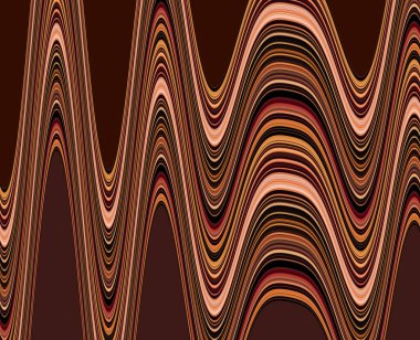 Lüks desenli çok renkli desenler. Renkli arka plan. Tasarım elementleri ile yaratıcı konsept desen. Moda deseni.