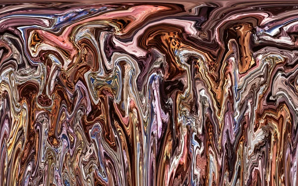 Розкішний Багатобарвний Дизайн Пейслі Барвистий Фон Текстури Творчий Візерунок Концепції — стокове фото