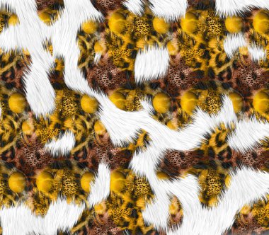 Lüks desenli çok renkli desenler. Renkli arka plan. Tasarım elementleri ile yaratıcı konsept desen. Moda deseni.