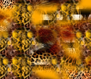 Lüks desenli çok renkli desenler. Renkli arka plan. Tasarım elementleri ile yaratıcı konsept desen. Moda deseni.