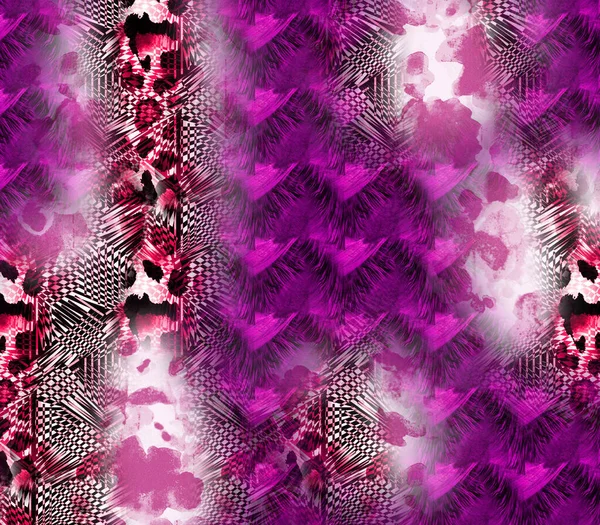 Soyut sanat eserleri. Renkli dokular. Tasarım elementleri ile yaratıcı konsept desen. Modern tarzda çizim. Eski moda dizaynı, web sayfası.