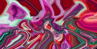 Soyut sanat eserleri. Renkli dokular. Tasarım elementleri ile yaratıcı konsept desen. Modern tarzda çizim. Eski moda dizaynı, web sayfası.