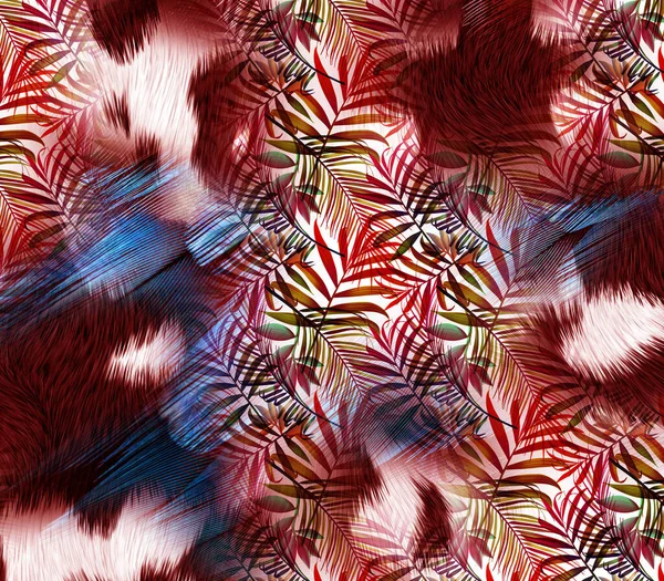 Boyası Soyut Ressamlığı Shibori Batik Çemberleri Desen Renkli Arkaplan Soyut — Stok fotoğraf