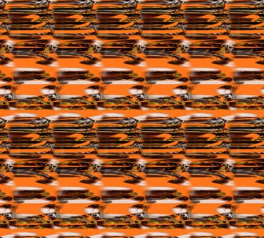 Seamless Textile fashion print pattern.Swimwear Print with Tropical Leaves.Tranquil Dawn Watercolor Background. Tropical Summer Rapport. Exotic Hawaiian Design. Upholstery Texture.Leaves Pattern.