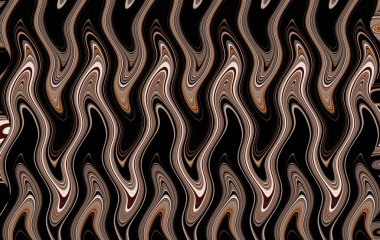 3d render of abstract art 3d background with surreal hills dunes or mountains in spherical round curve forms with curve lines pattern.Colorful Swirl Gradient Mesh.Unique patterns.Color line prints