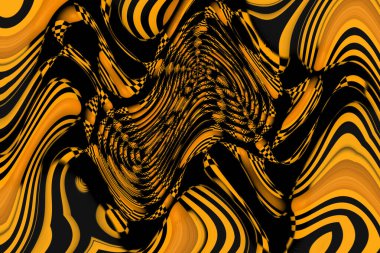 3d render of abstract art 3d background.Geometry repeat pattern with texture,colorful pattern work and textile pattern work.Fashionable print. Fashion and stylish background.Modern textile patterns