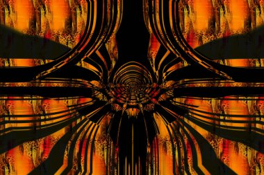 3d render of abstract art 3d background.Geometry repeat pattern with texture,colorful pattern work and textile pattern work.Fashionable print. Fashion and stylish background.Modern textile patterns