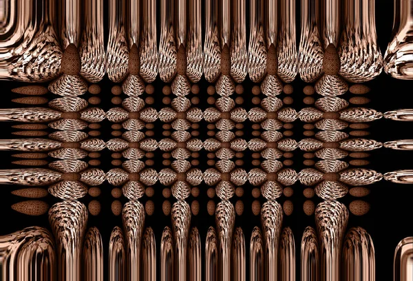 抽象アート3D背景の3Dレンダリングカラフルな渦巻きグラデーションメッシュユニークなパターンカラーラインプリントトレンディな幾何学的背景レンダリング流体形状パターンとデザイン テキスタイル用 — ストック写真