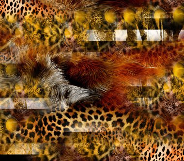 Fabric print patterns.Digital effects. Multicolor abstract background. colorful pattern. Creative graphic design for poster, brochure, flyer and card. unique wallpaper.Fabric print patterns