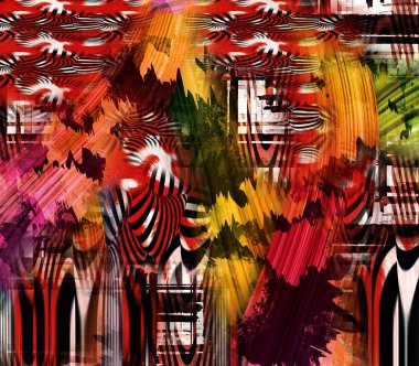 Grunge abstract dirty textured background. Scratch geometric lines over background. noise and grain. Monochrome texture. grunge frame. Splashes of paint. Distress urban illustration