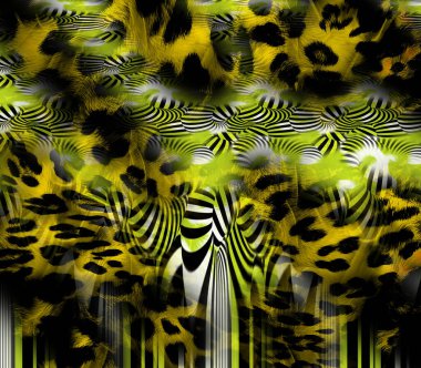 Colorful abstract pattern for textile and design.Textile fashion print pattern.Swimwear prints,futuristic laser background.trend fabric print design