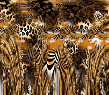 Colorful abstract pattern for textile and design.Textile fashion print pattern.Swimwear prints,futuristic laser background.trend fabric print design