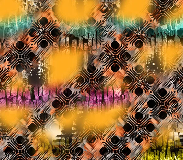 Grunge Abstract Dirty Textured Background Scratch Geometric Lines Background Noise — Stockfoto
