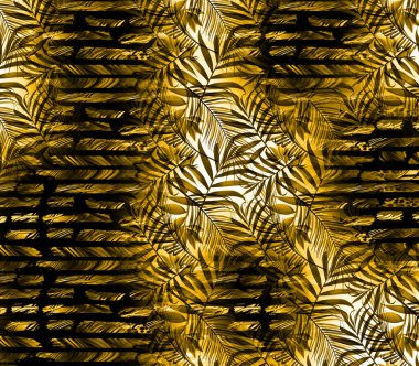 Fashion print.Fabric print pattern.Multicolored background. colorful pattern. Creative graphic design for poster, brochure, flyer and card. unique wallpaper. Backdrop for web, fabric